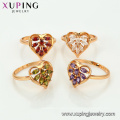 11433 xuping gold ring jewelry women fashion jewelry rings